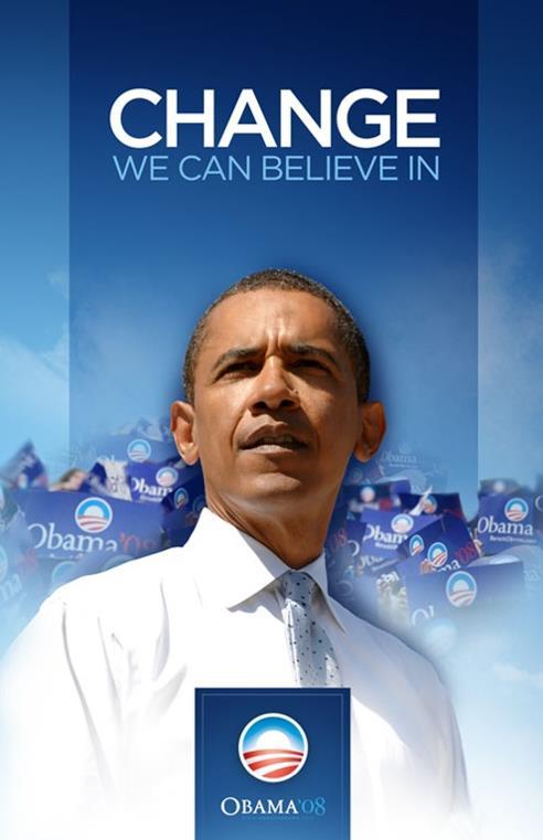 Presidential Campaign Ad