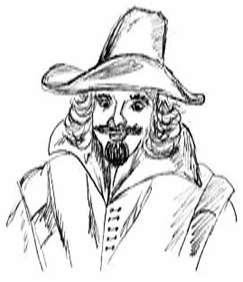 Traditions Visual 1: Guy Fawkes 22
