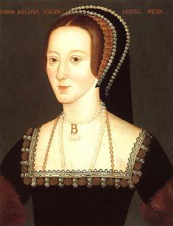 A history lesson Henry was determined to marry Anne Boleyn.