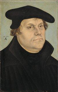 Martin Luther 1483 1546 Augustinian Friar Priest, 1508 Doctorate, 1512. Ninety-five Theses, Oct.
