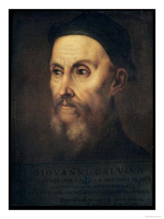 John Calvin believed in Single Predestination.