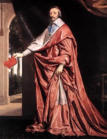 Immediate Results--France Cardinal Richelieu (adviser to French king) exploited the religious