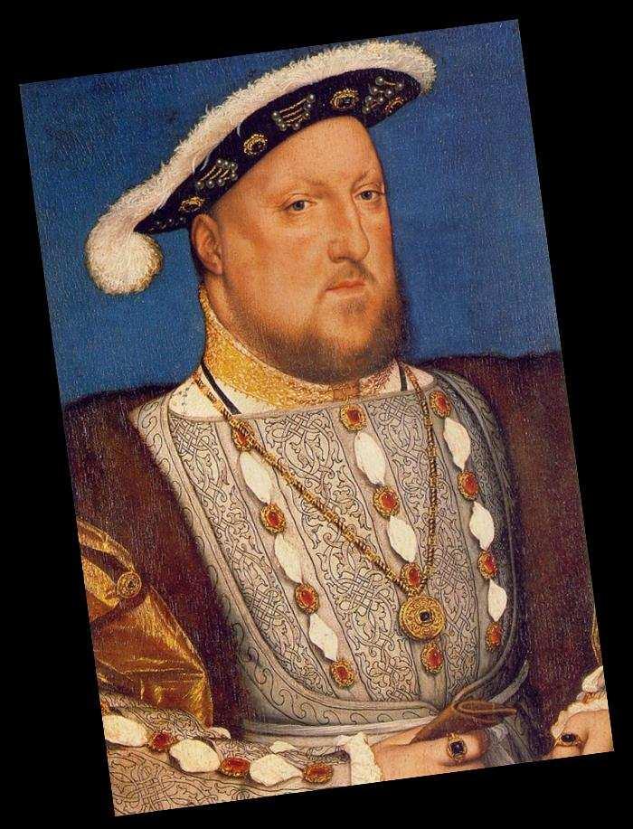 King Henry VIII (King of England) broke away from Catholic Church after they refused to grant him a divorce King Henry VIII converts England from a Catholic nation to an Anglican