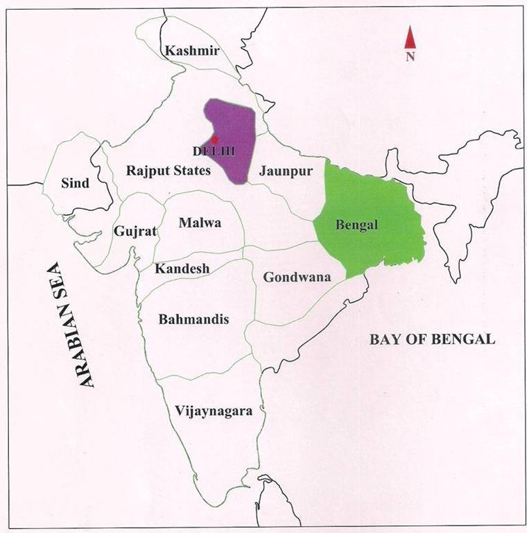 of Bengal province and other