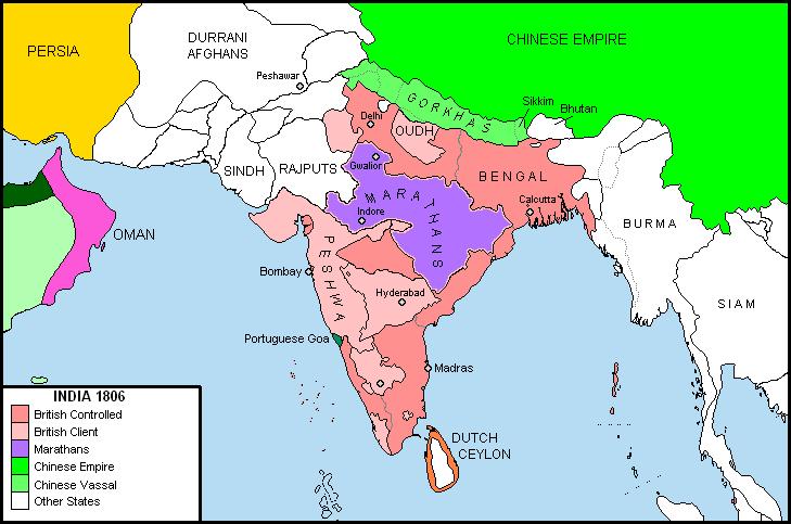 Marathas and the last