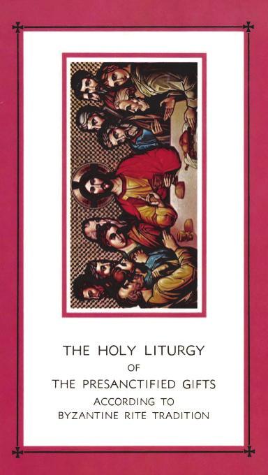 Since we are celebrating the Resurrection of Jesus and receiving Holy Communion, the Divine Liturgy is a glorious and joyful church service.