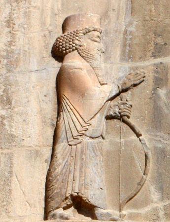 Persian Rulers 539-331 B.C. Cyrus the Great (559-530 B.C.) Daniel Cambyses (530-522 B.C.) Darius I (522-486 B.C.) Zerubbabel (Ezra 1-6) *Xerxes I (486-465 B.C.) Esther *Artaxerxes I (464-425 B.