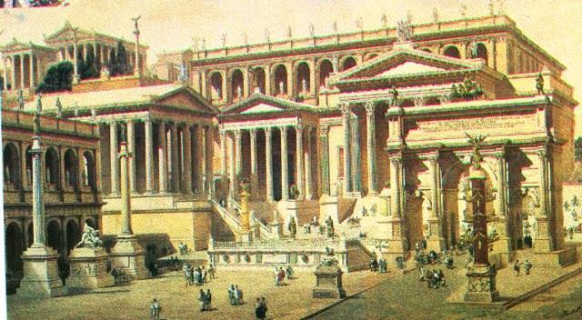 Roman architects