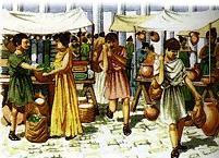 The Culture of Ancient Rome Society was divided among 3 major groups: Most people were commoners, called