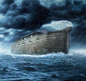 Do you think that YOU could spend a full year in this ark?