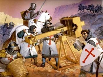 THE CRUSADES: WHEN THE CROSS TURNED INTO A SWORD Looking In The Rearview As The Church Drives Forward Lesson 7: When Is A Holy War Holy? I. What Were The s?