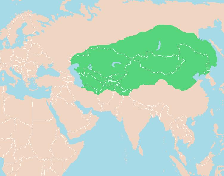 1227, not only was almost all of Asia under Genghis Khan's direct power, but he had also levelled almost every city in Central Asia,