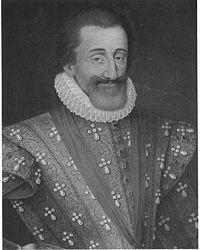 died, making Henry of Navarre (Protestant Bourbon) next in line for the throne The Catholics worst nightmare King Henry III (Catholic) Henry of Navarre (Protestant)