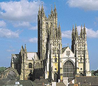 Characters: Narrator Canterbury Cathedral, England Thomas Becket By Jan McKinney Thomas Becket Saxon, friend of Henry, Lord Chancellor of England, Arch- Bishop of Canterbury, Martyr and Catholic