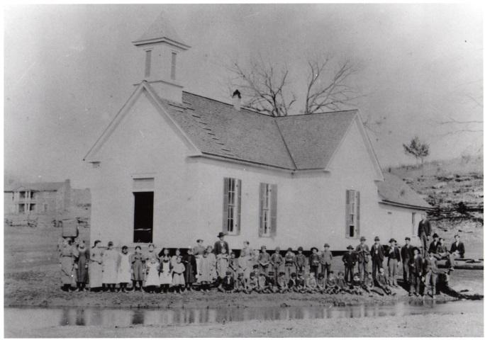 By 1838, there was a division within the Elk River Association of Churches regarding doctrine. The division resulted in the new Duck River Association, and Bethlehem joined that new association.