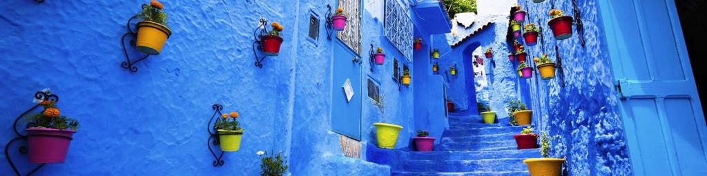 Moroccan Rif & Imperial Cities 7 Days trip for Agustin (1 adult ) This is a special customised trip to Morocco!