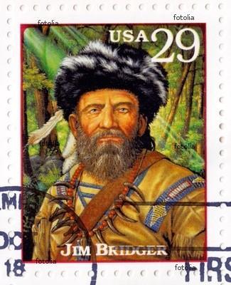 Jim Bridger Ethnicity: American Company: Ashley-Henry Company Location: Northern Utah Accomplishments: Took a boat from the Bear River to Great Salt Lake and explored it.