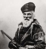 Accomplishments: Trapper and guide for pioneers Established the main trail