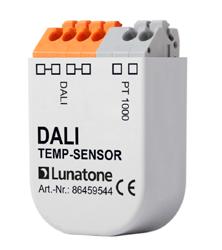 11 Sensors DALI CS A compact DALI motion detector with integrated light and temperature sensor.