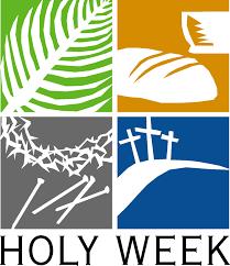20 March, 9:30am Palm Sunday Service + Brunch Bring something to share 24 March, 7:00 pm Maundy Thursday Service 25 March, 9:30am Good Friday Service 27 March, 9:30am Easter Sunday Service We are