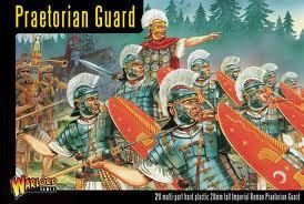 Reforms 1. Maintained a standing army of 28 legions, 150,000 men (only citizens) 2. Subject peoples could serve in aux. forces-130,000 men 3. Praetorian guard-9,000 menguard the emperor 4.