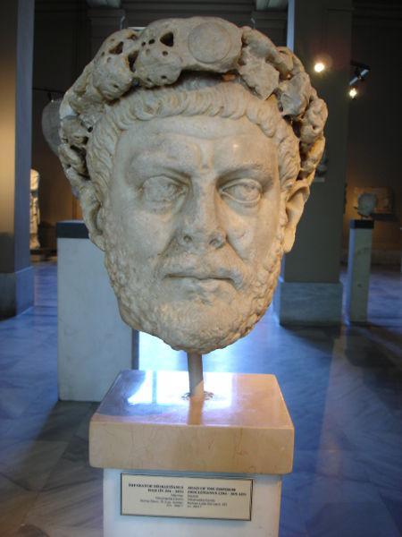Other Notable Emperors Diocletian Divides (~300 A.D.) Constantine Christianity (306A.