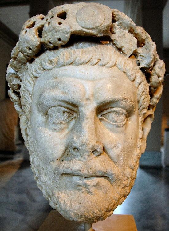 The Fall B. Diocletian 1.