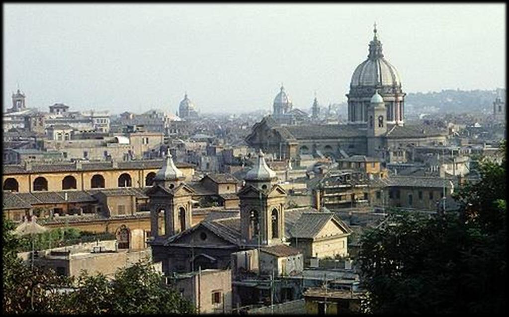 The City of Rome; The Roman