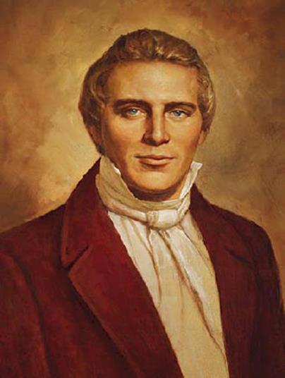 Mormons Church of Latter Day Saints Founder: Joseph Smith