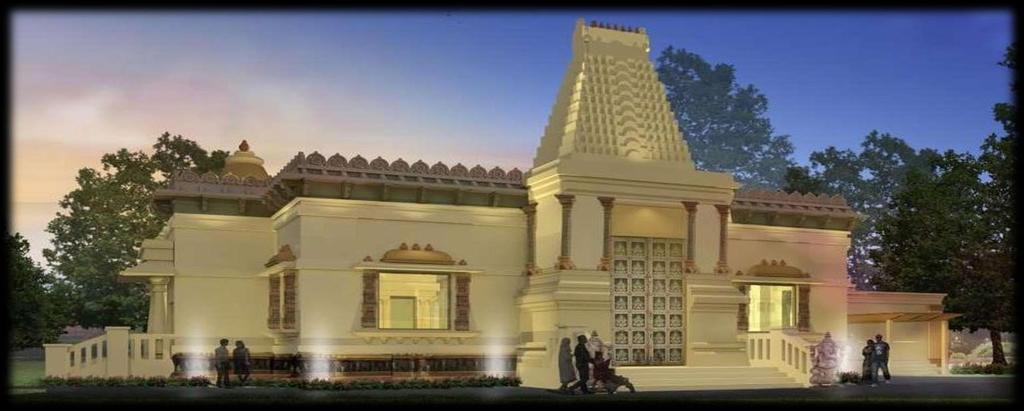 TRISTATE HINDU TEMPLE AND CULTURAL CENTER/ Issue # 11 4