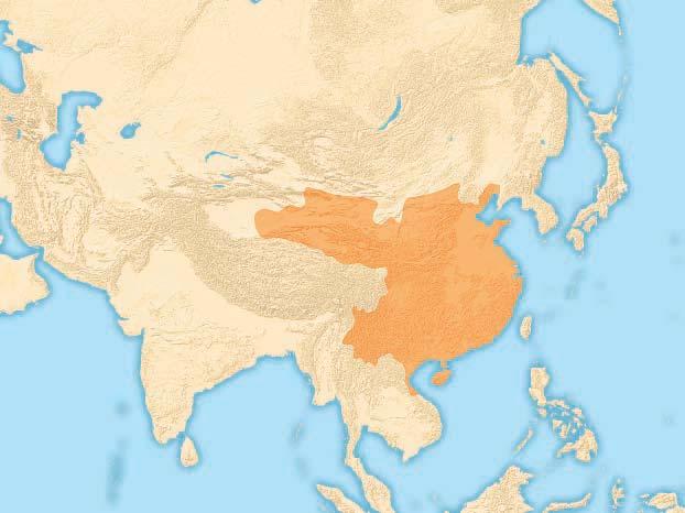 EMPIRES IN CHINA, 581 1279 70 E 80 E 90 E 100 E 110 E 120 E 130 E 140 E 60 E N W E S Sui Empire, 581 618 Tang Empire, 618 907 Song Empire, 960 1279 Silk Road Grand Canal Indus R. H I M A Ganges R.
