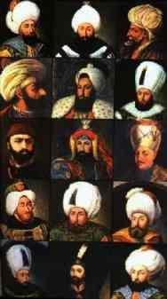 RISE OF THE OTTOMAN EMPIRE At the heart of the Ottoman system was the Sultan (ruler) and his lavish court.