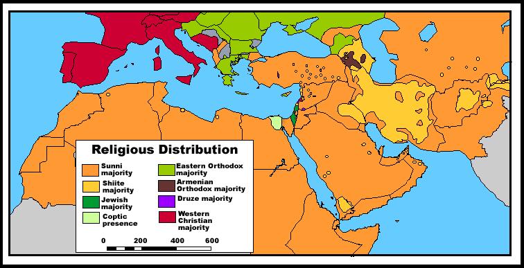 RISE OF THE OTTOMAN EMPIRE The Ottomans recognized the cultural diversity of their empire. Jewish and Christian communities were represented by their own leaders.