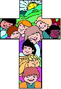 Catechesis and Formation Sunday Pre-K/K Grade level: Pre-K/K Pre-Kindergarten children who are 3 years old to 5 years old before September.