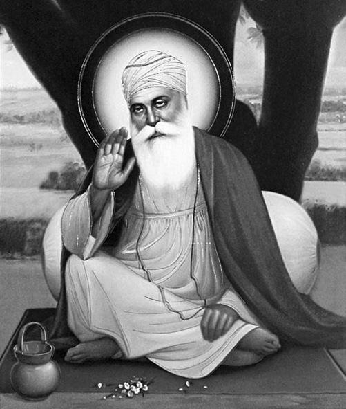 (d) It is difficult to overcome the self-centredness which keeps people from God. Would all Sikhs agree? Give two reasons for your answer. 1 KU 3 KU 2. The Means (a) What is the role of the Ten Gurus?