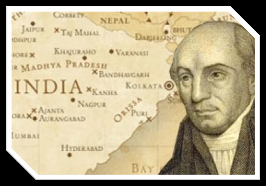 1793ad Carey to India Passion Carey believed that the Great Commission was for all believers, but he was uneducated and unsupported in for many years Life He formed a missionary society, sailed to