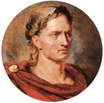 What type of leader is Julius Caesar? List at least three pieces of characterization. Julius Caesar superstitious deaf in one ear; invention of Shakespeare (I.ii.
