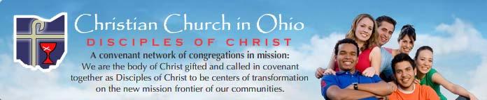 General Board Business Item # GB-11-0728 Title: Origin: Report of Christian Church in Ohio Dr. William H.