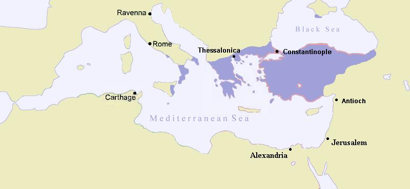 Byzantium
