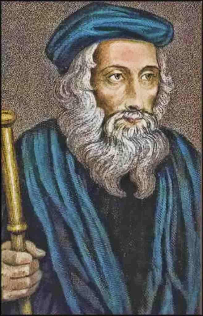 Early Challenges to Catholicism John Wycliffe (1320-1384) Early translator of the Bible into English Claimed state could strip corrupt clergy of endowments No warrant for papal temporal