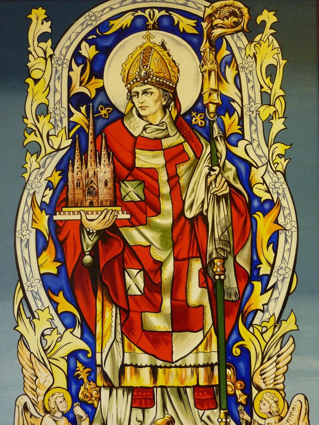 St. Chad s Catholic