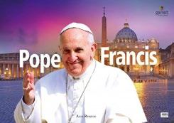 Covers the life of Pope Francis along with how he lives out the faith and what it means to
