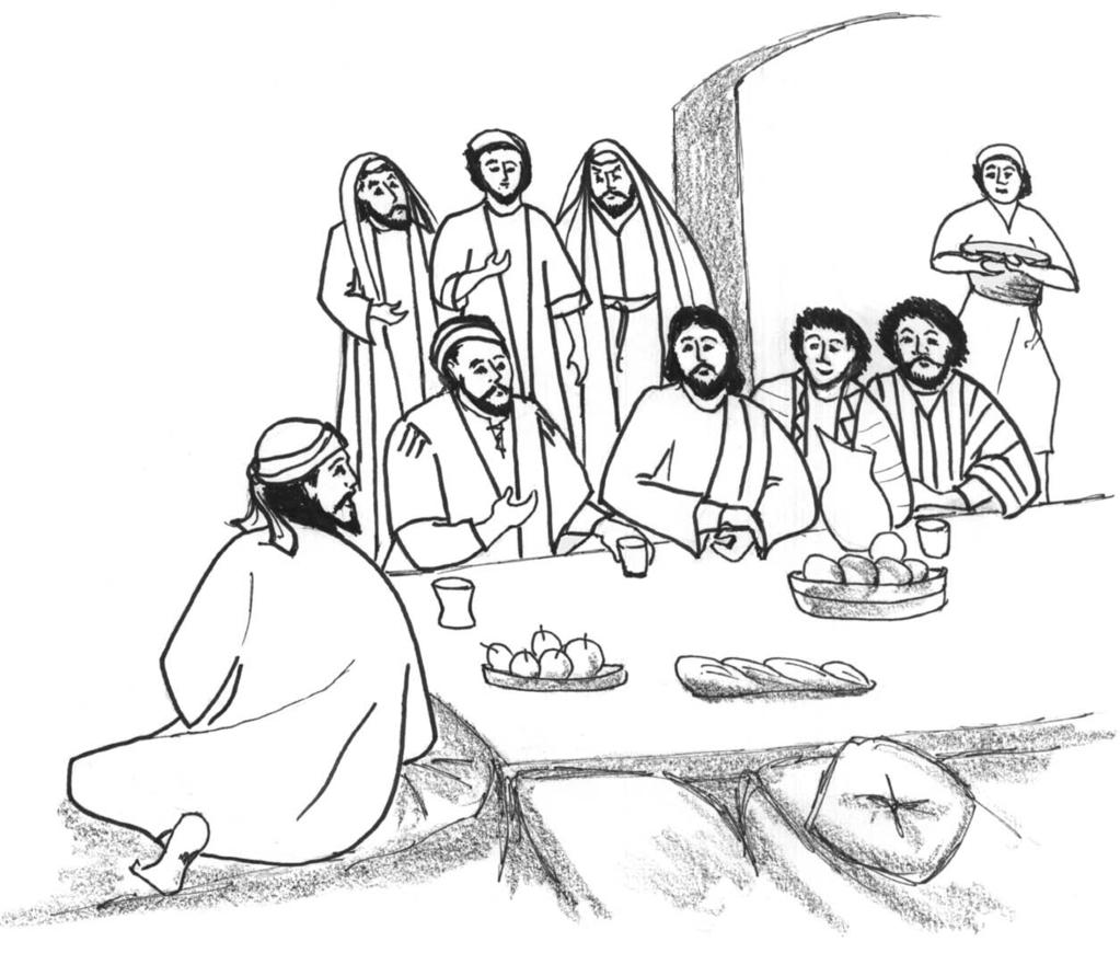 Even though the Pharisees did not like Jesus, they wanted to know what He was doing.