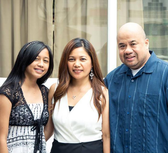 AC & Theresa Acosta GLINTS - Philippines AC & Theresa train committed Filipino followers to become church-planters and trainers amongst the 13