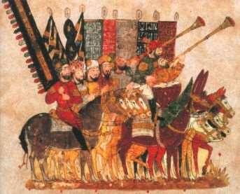 The Crusades (1096-1204) 200 years of Holy