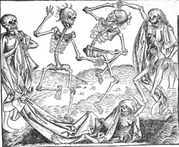 The Plague 30%-50% of Europe s population dies of the Plague