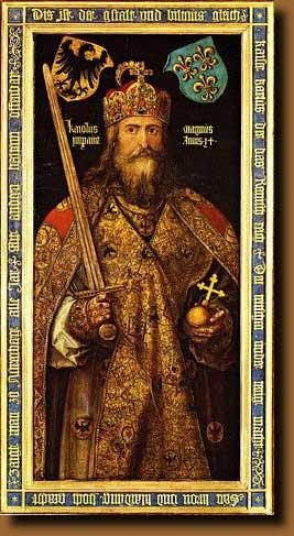 Charlemagne s Achievements Limited power of nobility by sending royal agents (missi dominici) to make sure