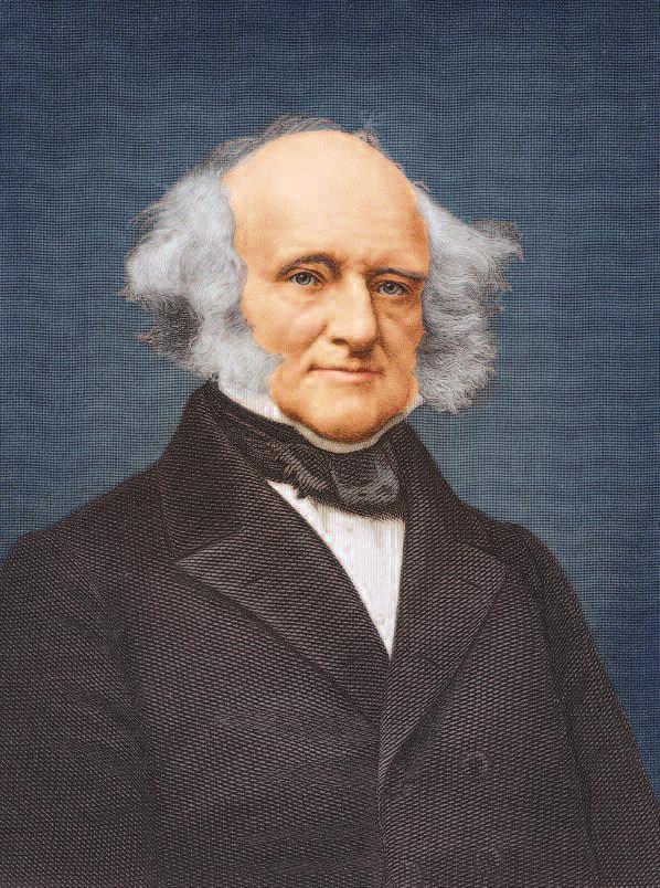 He and others of his time believed that all people should have their voices heard. Van Buren helped found the Democratic Party.