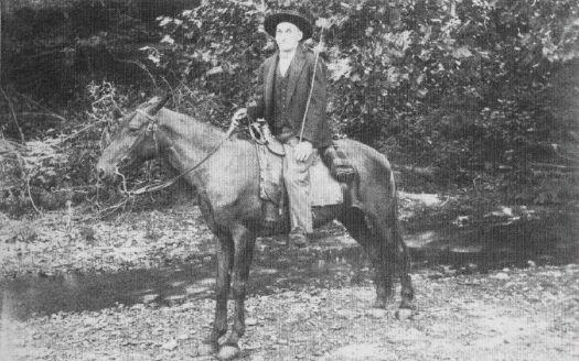 Jackson Co., TN. John Pierce Loftis b. 3 August 1833 d. 8 September 1911.