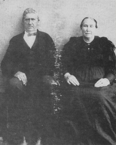 Additional information: Celina (Johnson) Loftis sister of Harriet Montgomery (Johnson) Loftis: John Martin Loftis (called Martin or Matt) b. 18 February 1833, Jackson Co., TN d.